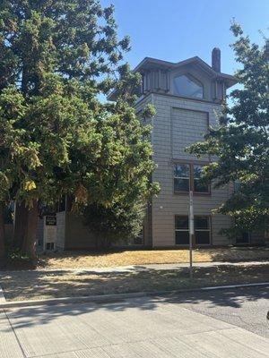 Beacon Hill First Baptist Church