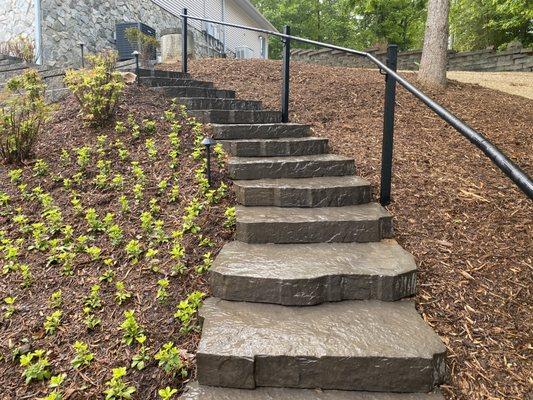 WDR Hardscapes & Land Designs