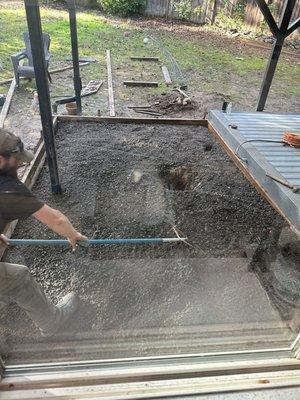 All Backyard Construction