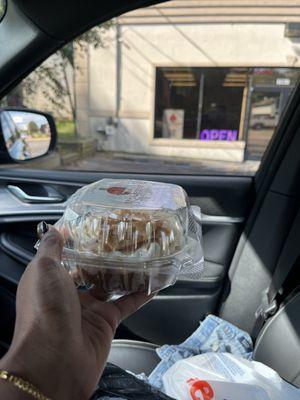 Mr Leslies Cheesecakes