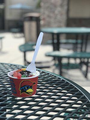 Eskamoe's Frozen Custard & More