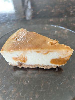 Sweet Potato Cheesecake