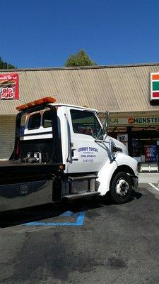 Cowboy Towing
