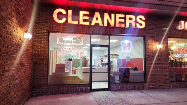 M2 Cleaners