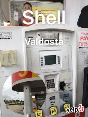 Shell