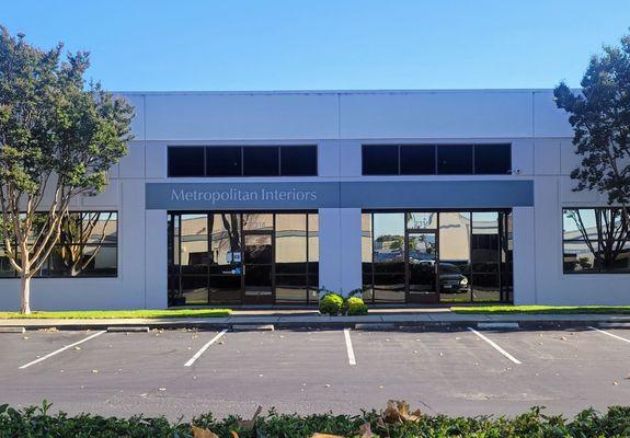 Metropolitan Interiors