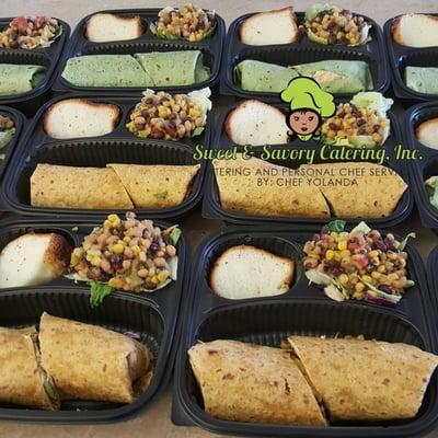 Sweet and Savory Catering