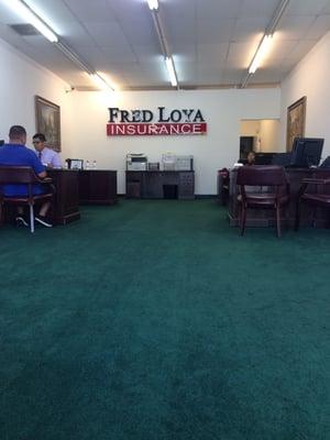 Fred Loya Insurance
