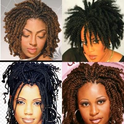 Safi Express African Hair Braiding