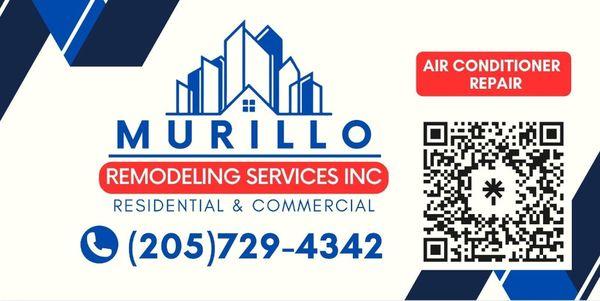 Murillo Remodeling Services