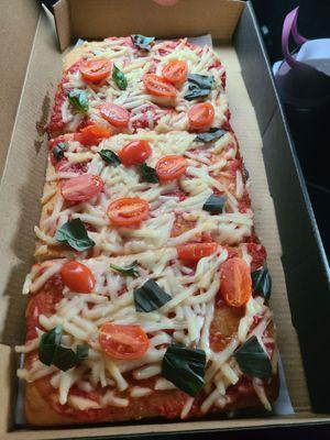 Radical Dough