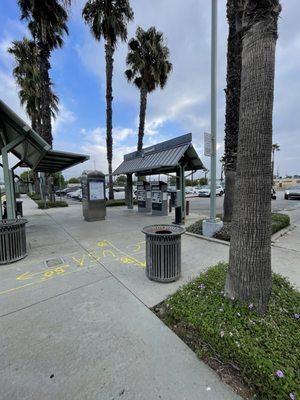 Chatsworth Metrolink Station