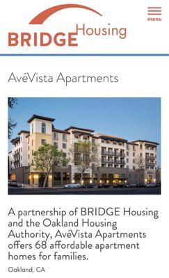 AVE Vista Apartments