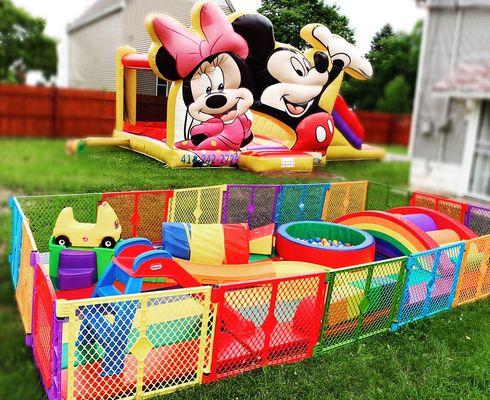 Happy Me Toddler Play