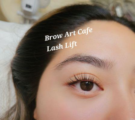 Brow Art Cafe & Lashes
