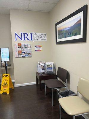 National Research Institute - Panorama City