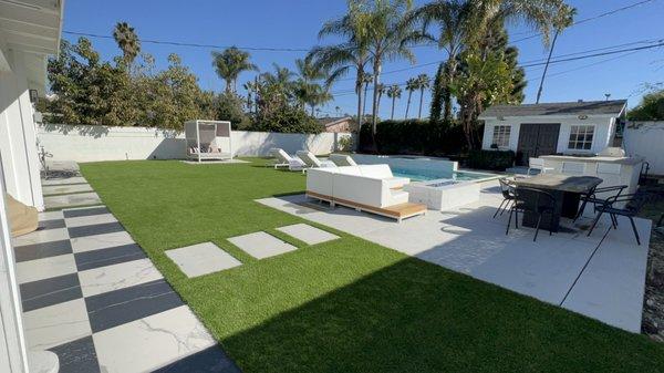Clover Synthetic Turf