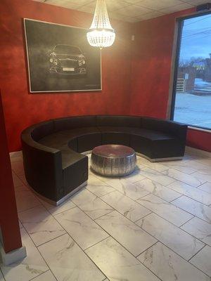 Red Room Hookah Lounge