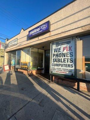 SD Cell Phone Repair