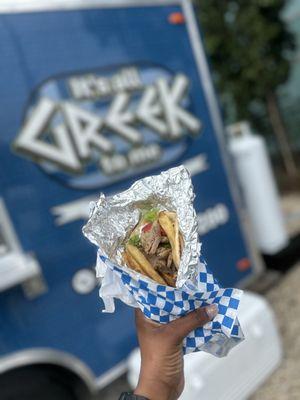 It’s All Greek To Me