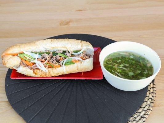 PHO Noodles & Sandwiches