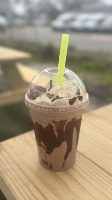 Nutella shake