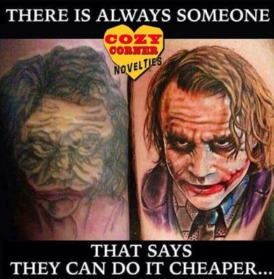 Cozy Corner & Novelties