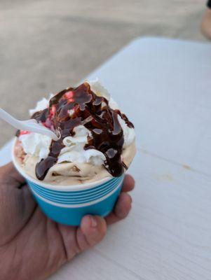 Happy Howie's Homemade Ice Cream