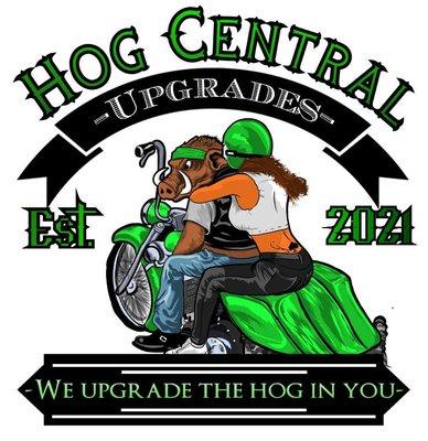 Hog Central Upgrades