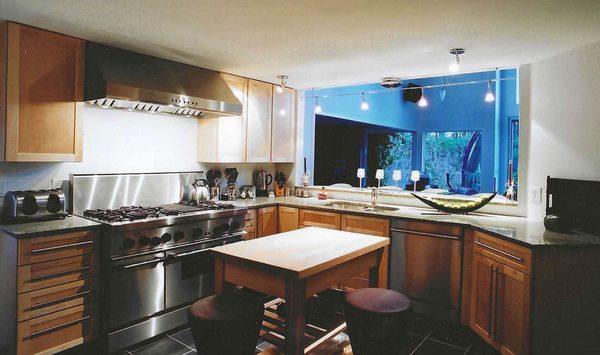 Luxury kitchen in Lincoln