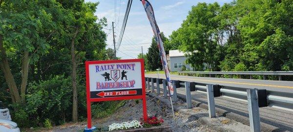 Rally Point Barbershop