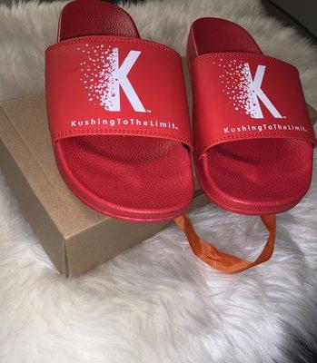 Kushing To The Limit