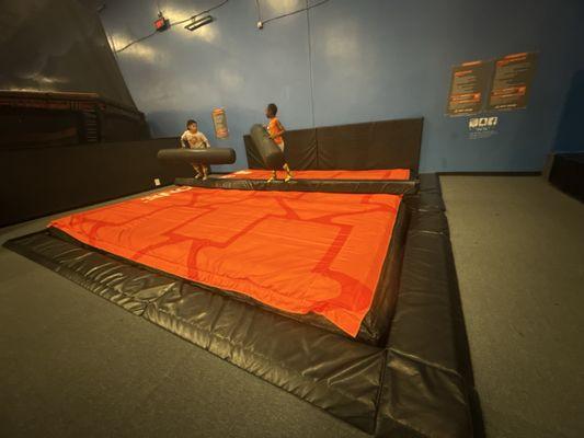 Sky Zone Trampoline Park