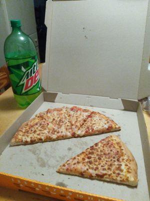 Little Caesars Pizza