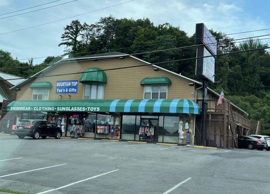 Mountain Top Tees and Gifts