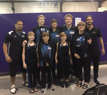 All Star Gymnastics