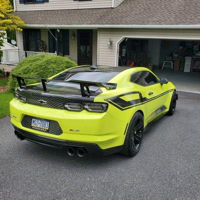 JSR Automotive Art