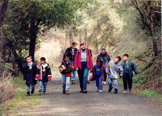 Environmental Volunteers' EcoCenter