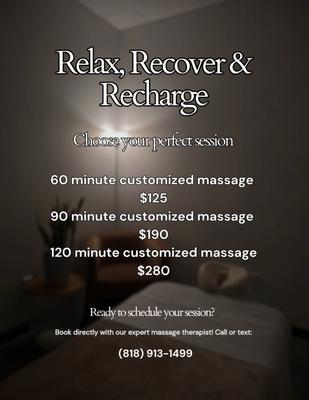 Arc Bodywork & Massage Therapy