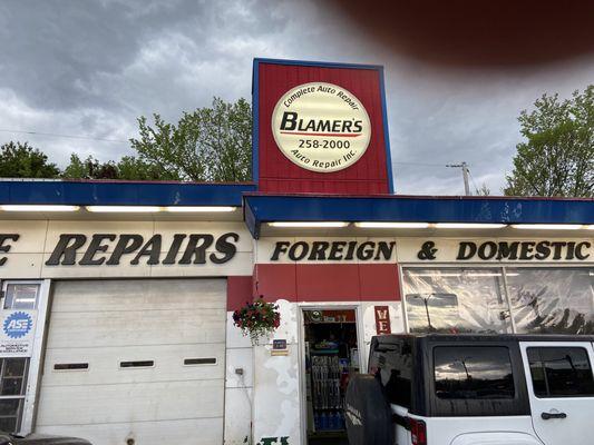 Blamer Auto Repair