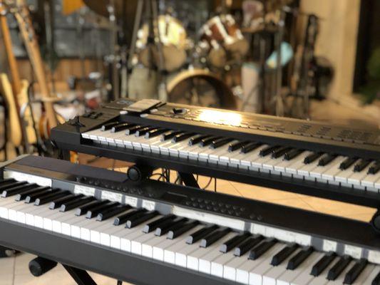 Reeves Audio Recording Studios