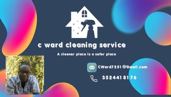C Ward Cleaning Service