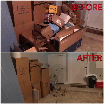 Declutter Brothers Junk Removal