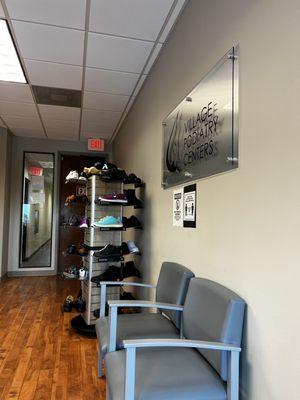 Village Podiatry Piedmont