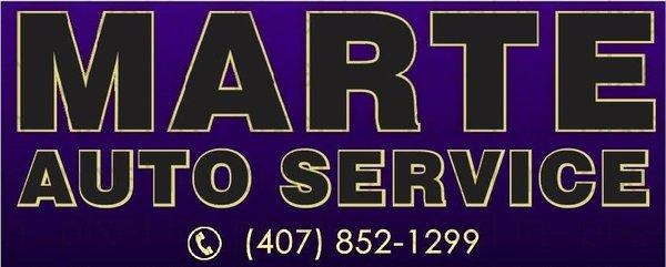 Marte Auto Service & Tires