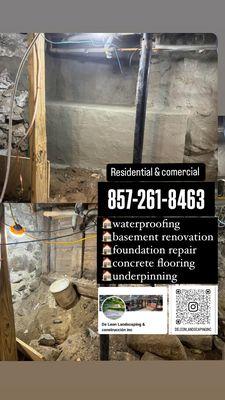 Deleon landscaping & construction