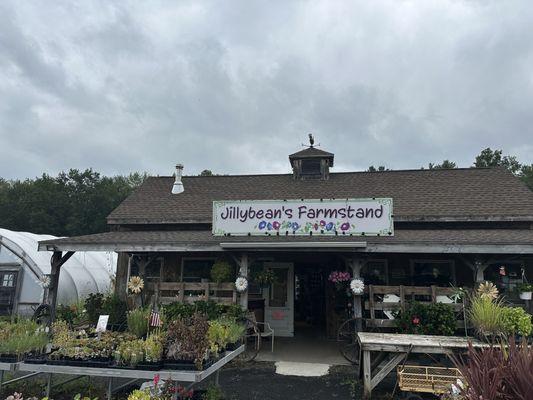 Jillybean's Farmstand