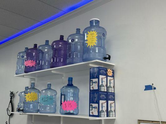 Clean River Water Store