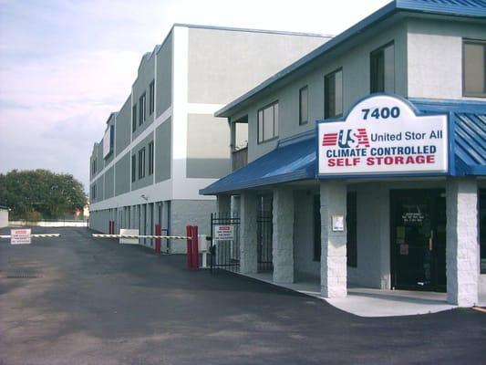 United Stor-All Self Storage
