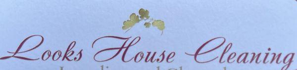 Looks House Cleaning